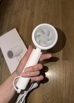 Фен xiaomi mi ionic hair dryer h300 2
