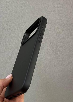 Протиударний шкіряний чохол magsafe для iphone 17 pro max, преміальний шкіряний чохол для айфон 17 pro max 2