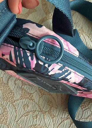 Яскрава текстильна сумка puma 2
