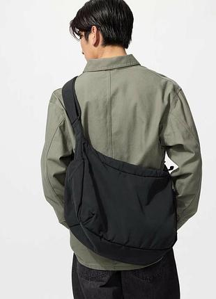 Сумка uniqlo універсальна 5