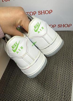 Оригінальні кросівки nike force 4