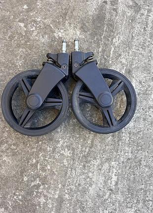 Carrello bravo  колеса до коляски