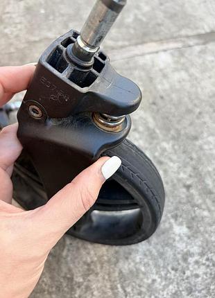 Carrello bravo  колеса до коляски 4