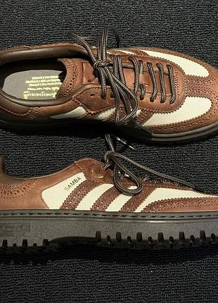 Adidas samba брогі,  24.5-25 см устілка