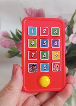 Игрушки 3 шт