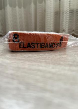 Еспандер sveltus стрічковий elastiband 7 кг 6