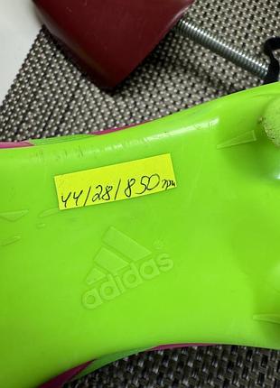 Оригинальные копки бутсы adidas 2