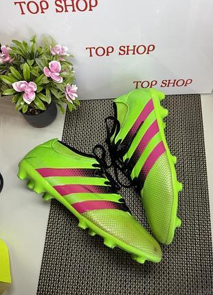 Оригинальные копки бутсы adidas 5