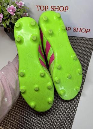 Оригинальные копки бутсы adidas 6