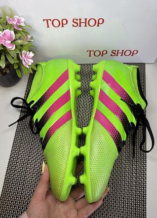 Оригинальные копки бутсы adidas 7