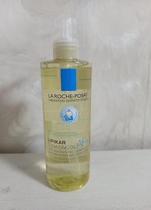 Гель для душу la roche-posay lipikar cleansing oil для дітей та дорослих