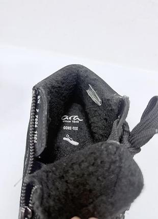 Черевики ara gore-tex 5