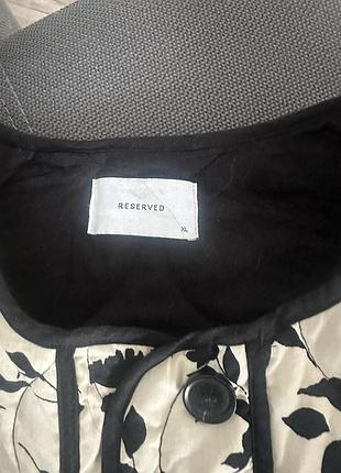 Куртка reserved 4