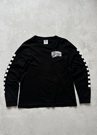 Світшот чоловічий billionaire boys club чорний