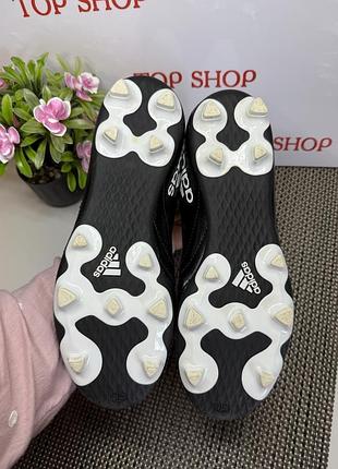 Оригинальные копки бутсы adidas 6