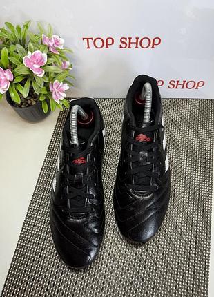 Оригинальные копки бутсы adidas 8