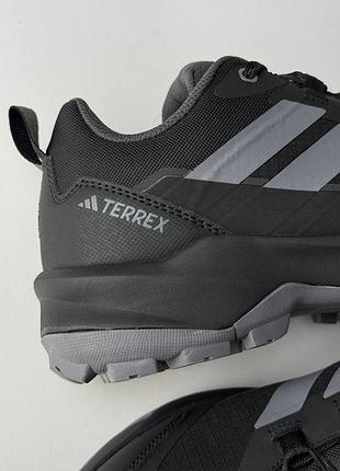 Adidas terrex skychaser ax5 gtx black grey 3