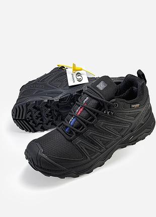 Salomon speedcross 3 pro termo black 2