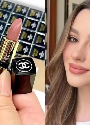 Chanel rouge coco помада для губ відтінок:104 mademoiselle