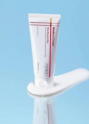 Крем для лица centellian24 madeca cream time reverse zero 80 мл
