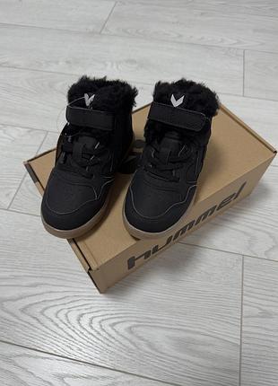 Ботинки hummel 4