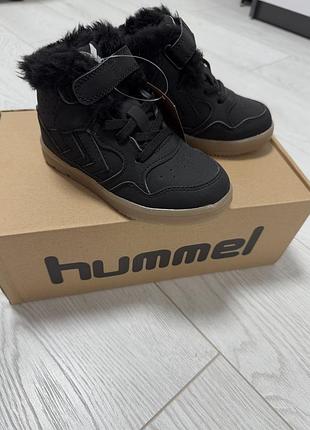 Ботинки hummel 2