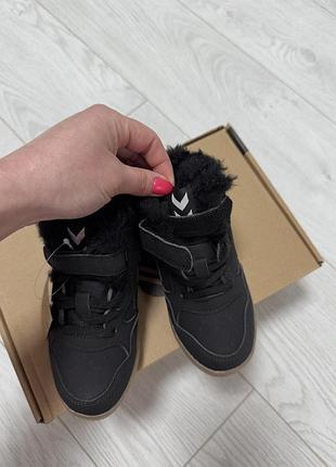 Ботинки hummel 5