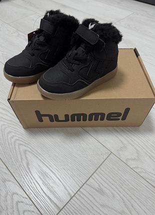 Ботинки hummel 3