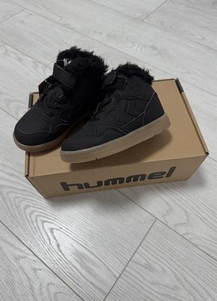 Ботинки hummel