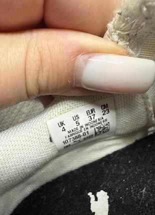 Оригинальные бутсы копки puma 2