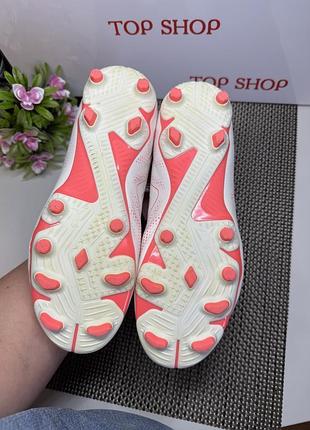 Оригинальные бутсы копки puma 3