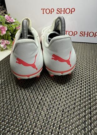 Оригинальные бутсы копки puma 4