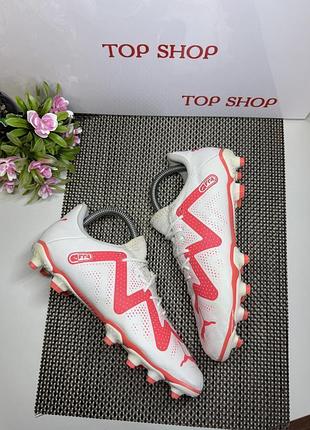 Оригинальные бутсы копки puma 6