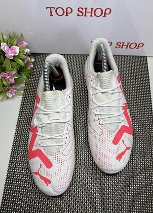 Оригинальные бутсы копки puma 7