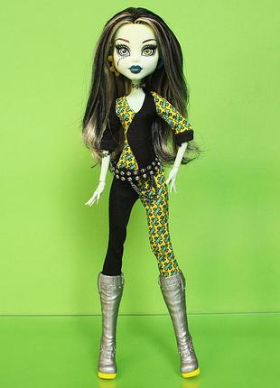 Фрэнки штейн frankie stein монстер хай monster high