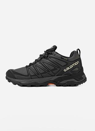 Salomon speedcross 3 pro termo grey
