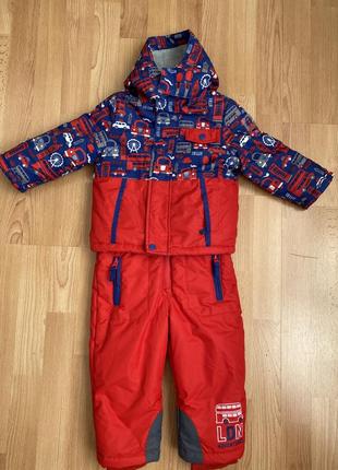 Комбінезон chicco thermore