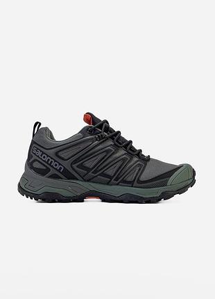 Salomon speedcross 3 pro termo thinsulate khaki/black 6