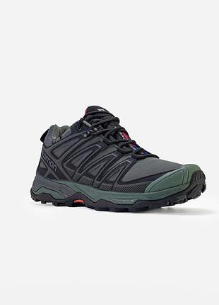Salomon speedcross 3 pro termo thinsulate khaki/black 3