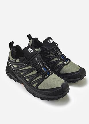 Salomon speedcross 3 pro termo olive/black 7