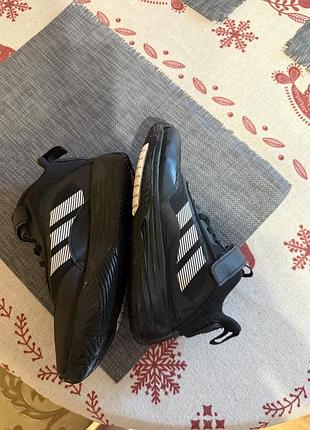 Кросівки adidas термо, оригінал 35 розмір 3