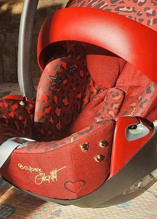 Автокрісло 0-13кг cybex cloud t i-size rockstar