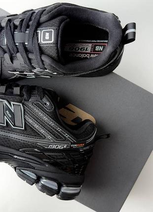 Balance 1906r gtx black silver