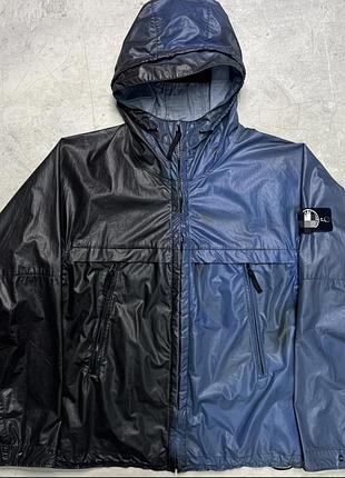 Куртка чоловіча stone island thermo хамелеон
