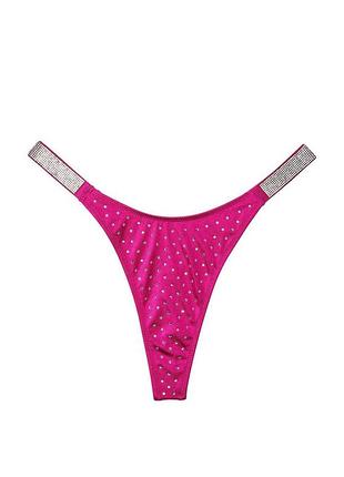 Плавки низ купальника victoria's secret со стразами оригинал