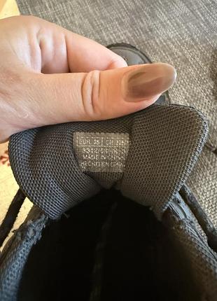 Кросівки  zara , розмір 35 4
