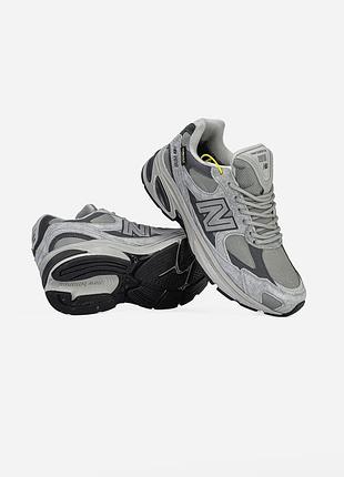 New balance 2010 light gray termo cordura