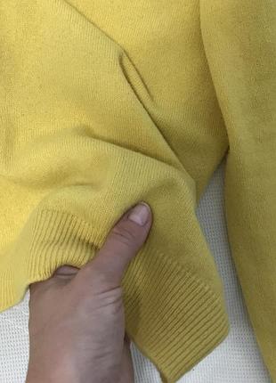 Розкішний новий 💯 кашеміровий джемпер pure cashmere 4