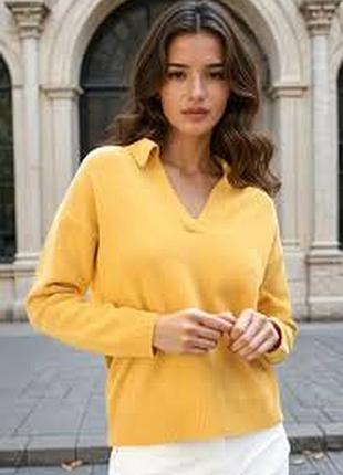 Розкішний новий 💯 кашеміровий джемпер pure cashmere 6