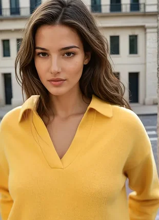 Розкішний новий 💯 кашеміровий джемпер pure cashmere 3